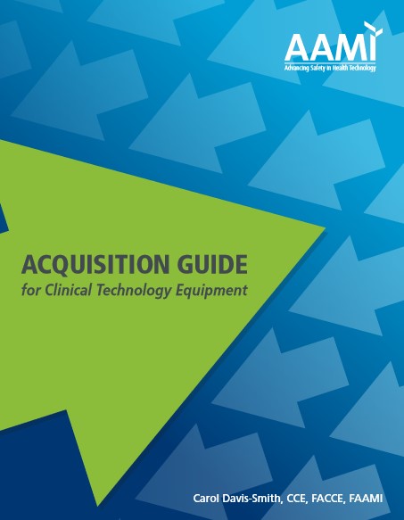 Acquisition Guide for Clinical Technology Equipment.